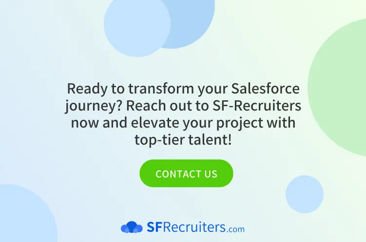 Transform Your Salesforce Team with SF Admin Recruiters