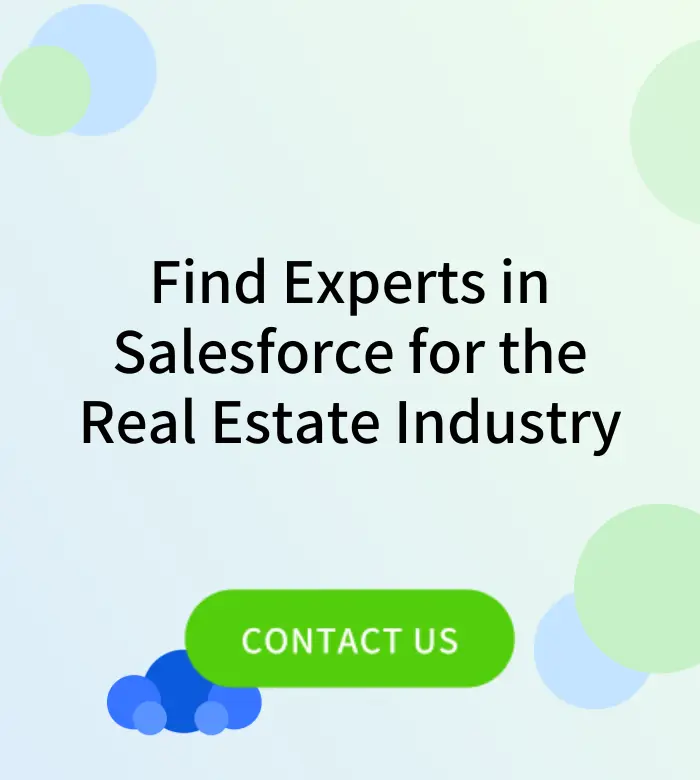Find Expert in Salesforce for Real Estate Industry