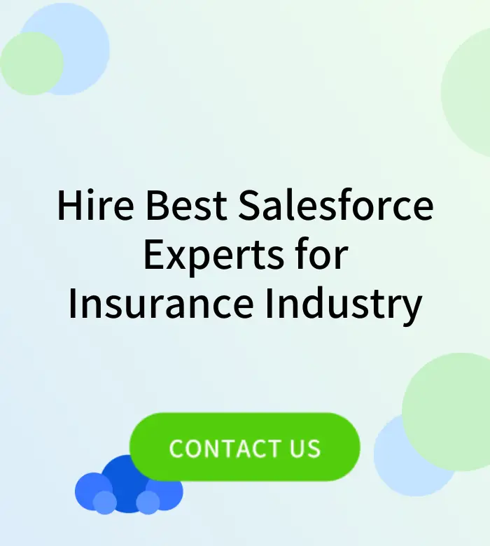 hire Best Salesforce Experts for Insurance Industry with SF-Recruiters