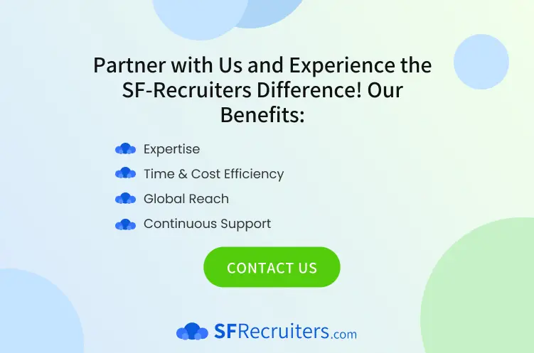 Benefits of Working with SF Recruiters to Hire Remote SF Developers