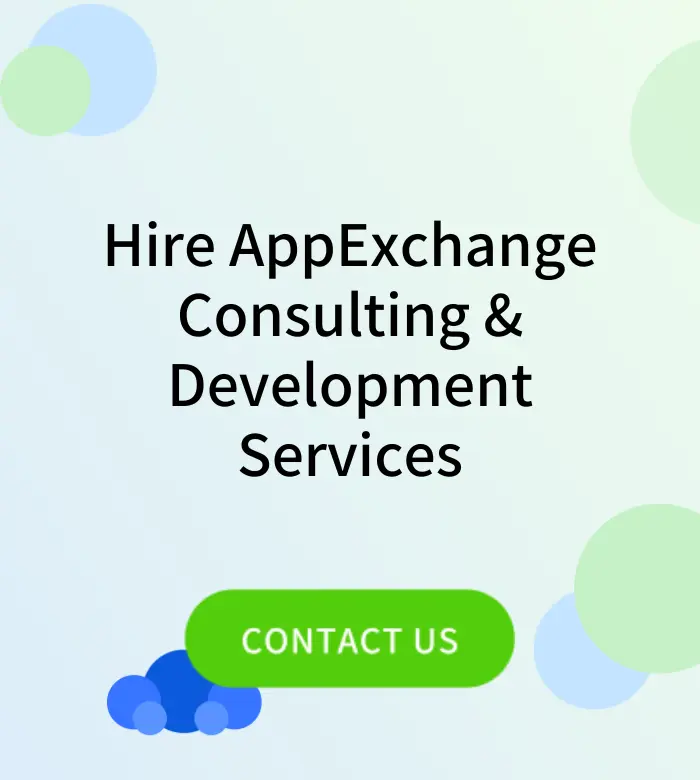 Hire Salesforce AppExchange Consulting & Development Services