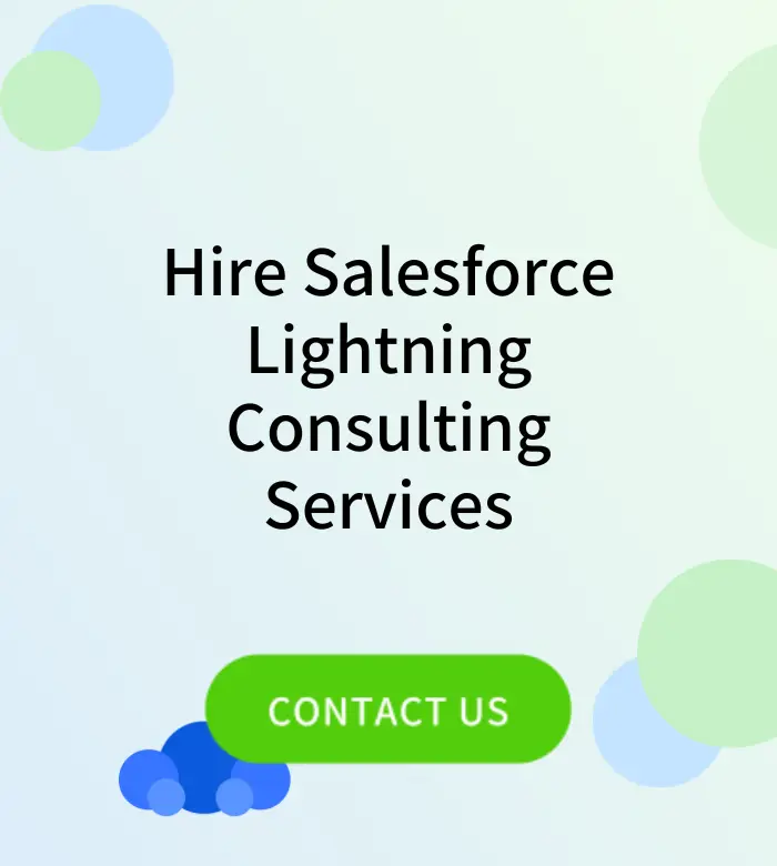 Hire Salesforce Lightning Consulting Services