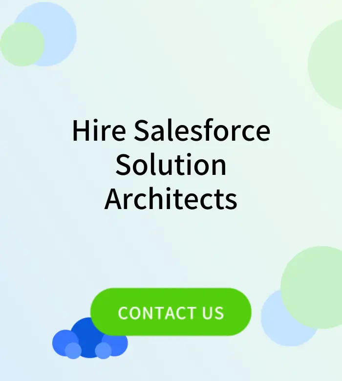 Hire Salesforce Solution Architects with SF-Recruiters