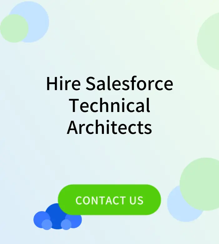 Hire Salesforce Technical Architects with SF-Recruiters