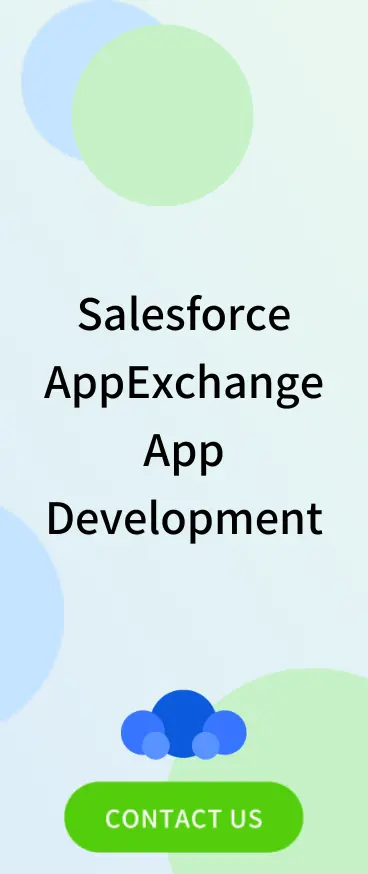Salesforce AppExchange App Development by SF-Recruiters