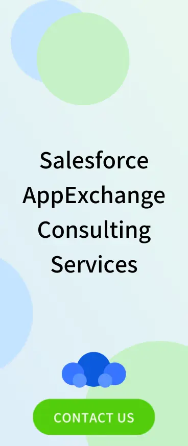 Salesforce AppExchange Consulting Services