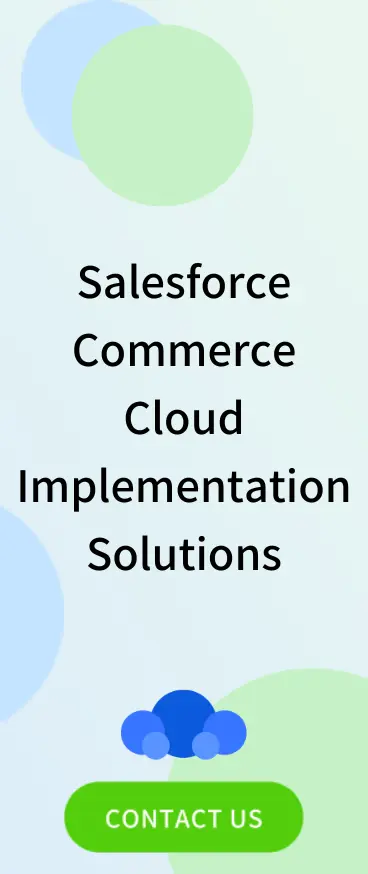 Hire Salesforce Commerce Cloud Implementation Services