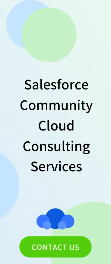 Hire Salesforce Community Cloud Consulting Services