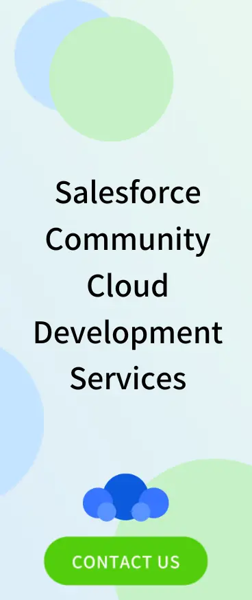 Hire Salesforce Community Cloud Development Services
