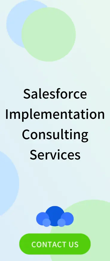 Salesforce Implementation Consulting Services
