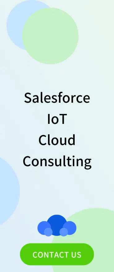 Hire Salesforce IoT Cloud Consulting by SF-Recruiters