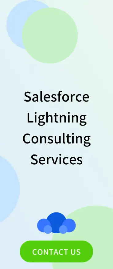 Salesforce Lightning Consulting Services