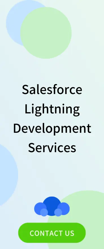 Salesforce Lightning Development Services