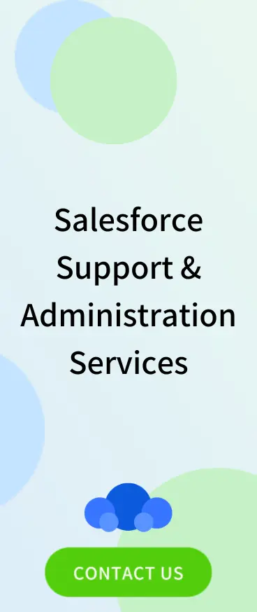 Salesforce Lightning Administration Services