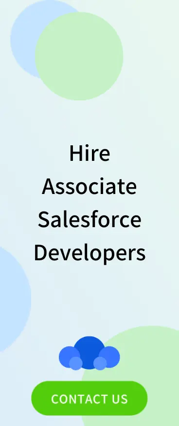 Hire Associate Salesforce Developers