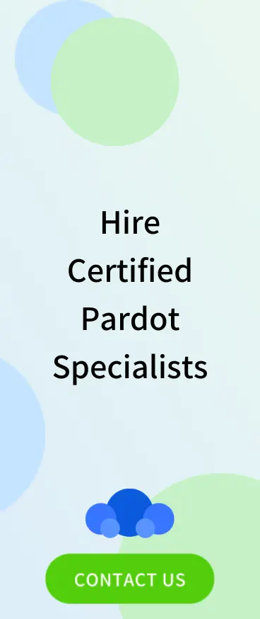 Hire Salesforce Pardot Specialists