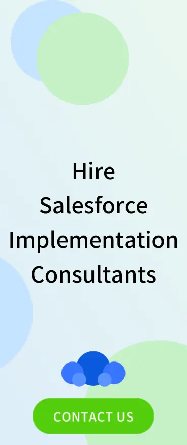 Hire Salesforce Implementation Consultants