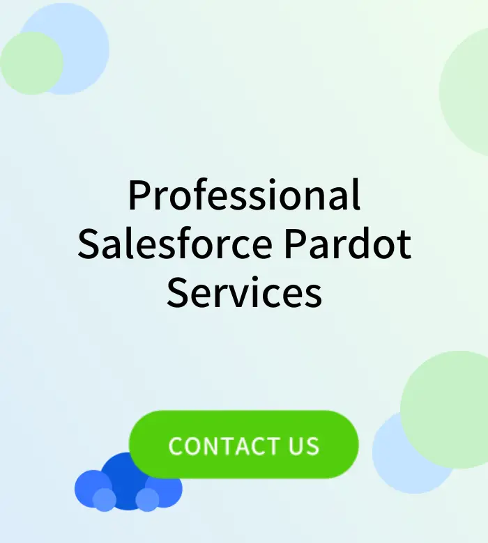 Professional Salesforce Pardot Services