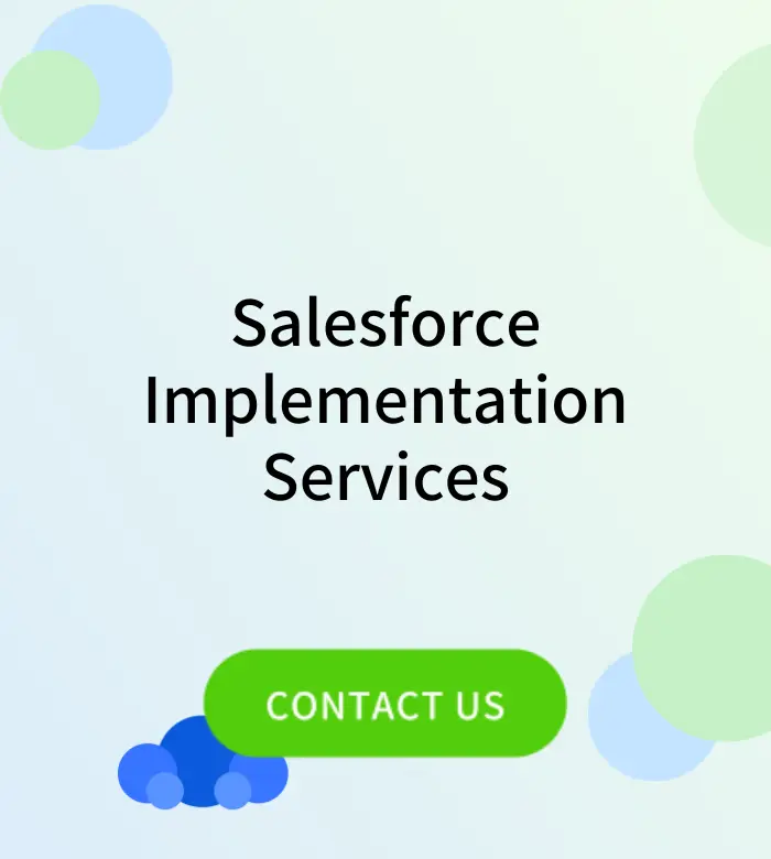 Salesforce Implementation Services