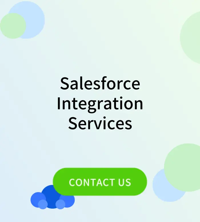 Salesforce Integration Services by SF-Recruiters
