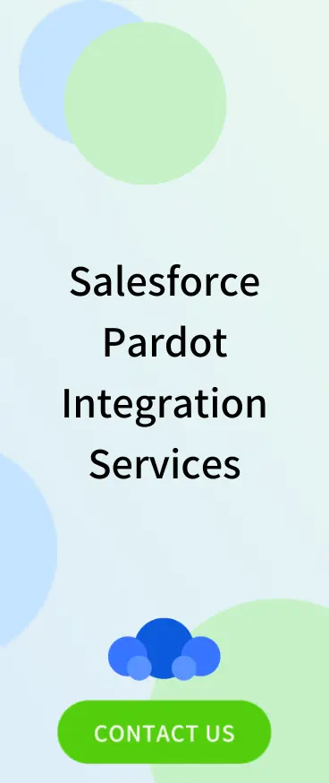 Salesforce Pardot Integration Services